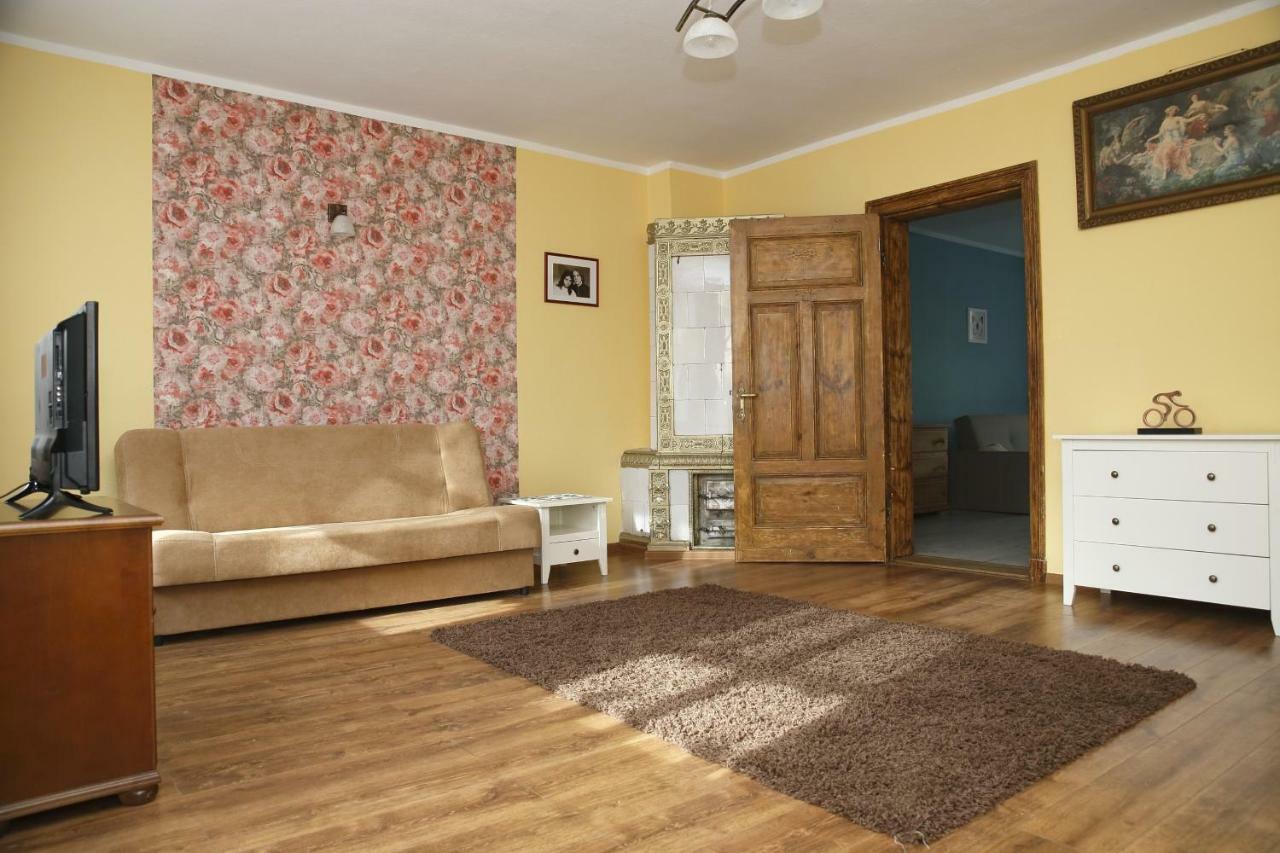 Apartament Zapiecek Apartment Malbork Ngoại thất bức ảnh