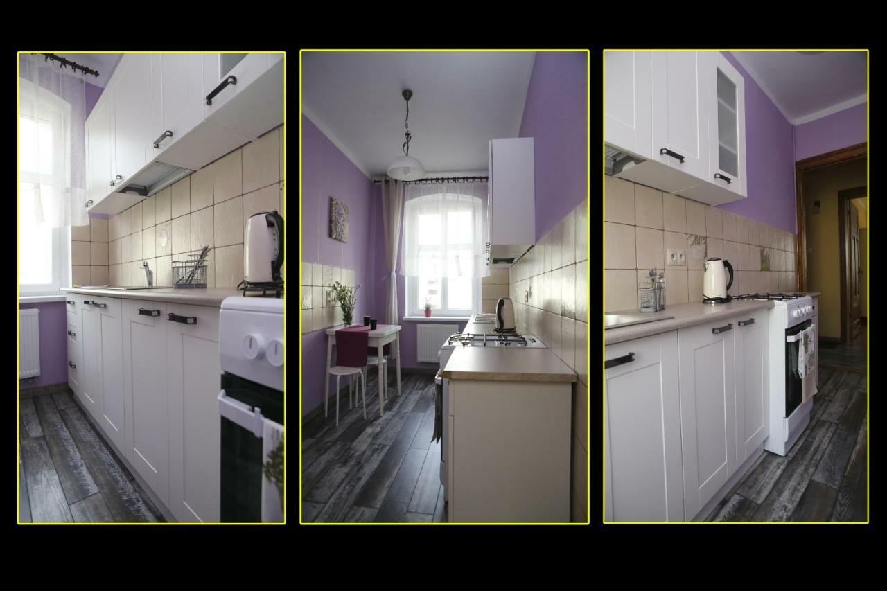 Apartament Zapiecek Apartment Malbork Ngoại thất bức ảnh
