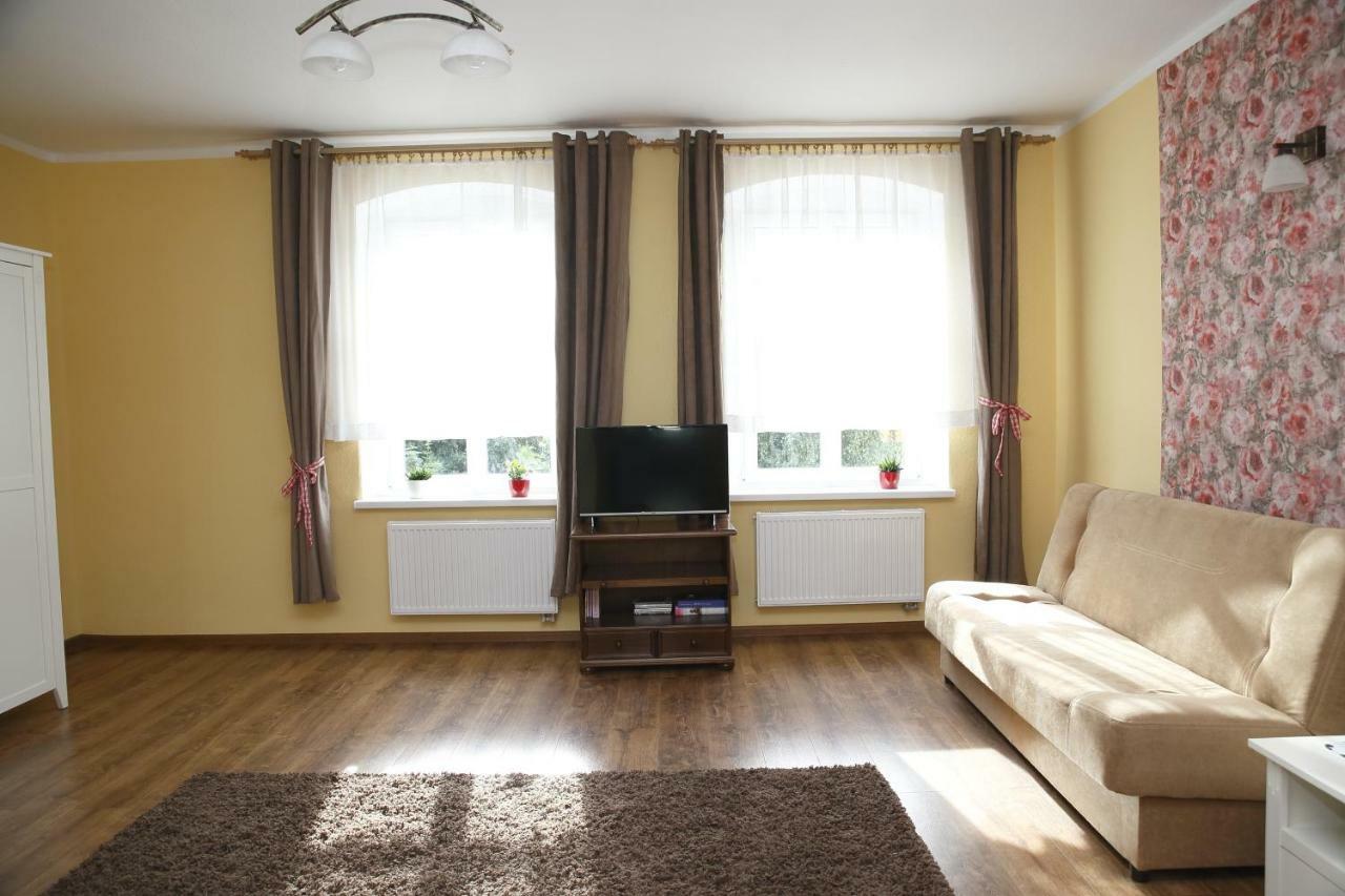 Apartament Zapiecek Apartment Malbork Ngoại thất bức ảnh