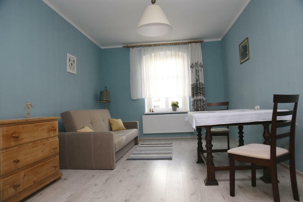 Apartament Zapiecek Apartment Malbork Ngoại thất bức ảnh