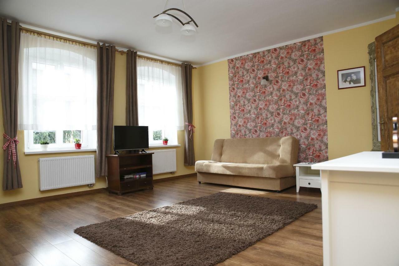 Apartament Zapiecek Apartment Malbork Ngoại thất bức ảnh