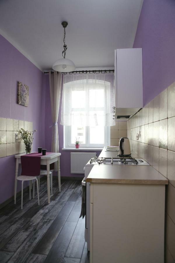 Apartament Zapiecek Apartment Malbork Ngoại thất bức ảnh